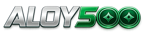 logo ALOY500